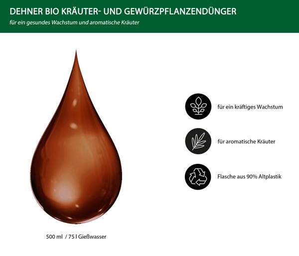 Dehner Bio Kräuter- und