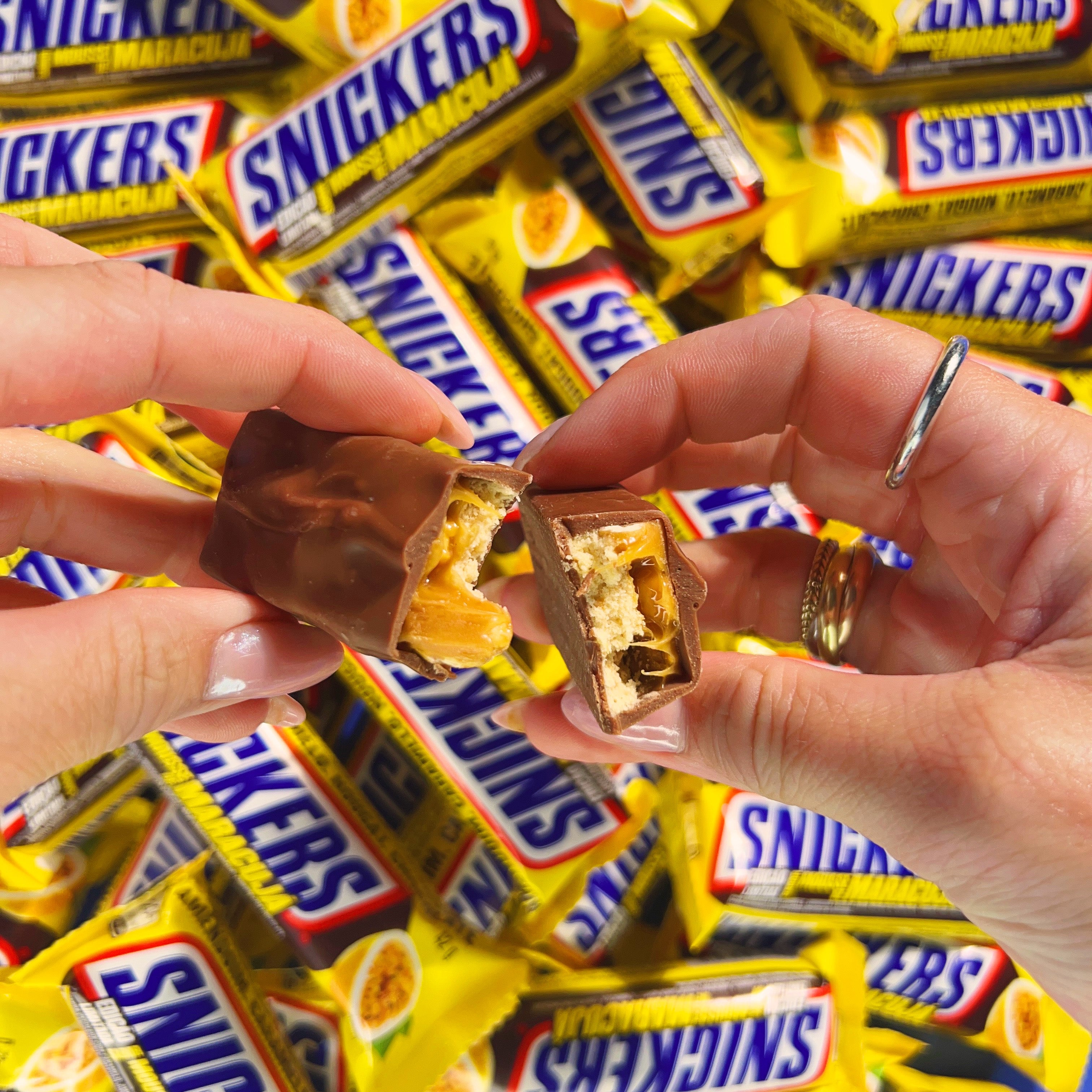 Snickers Maracuja