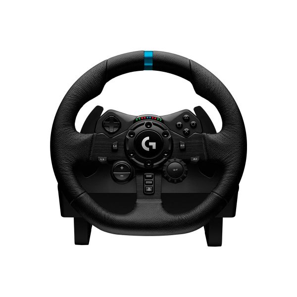 Logitech G923 TrueForce Racing Wheel PC/PS4