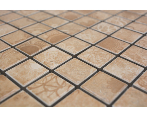 Keramisch mozaïek LB 102 beige 30x30 cm