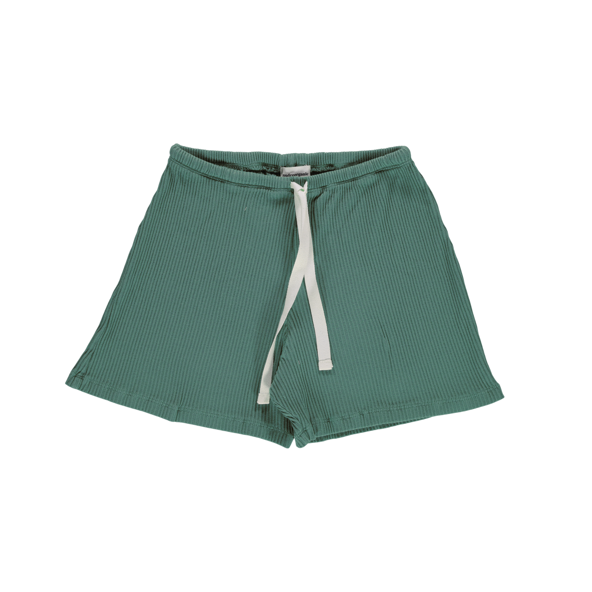 Adult Shorts Hortensia Deep Grass Green