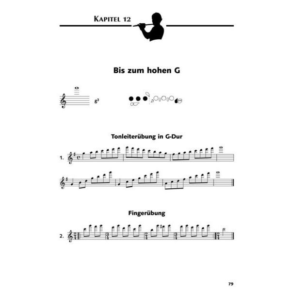 Voggenreiter Das Querflötenbuch 2