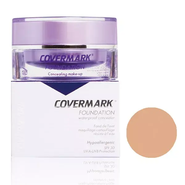 Base Covermark Classic Natural n7 15ml