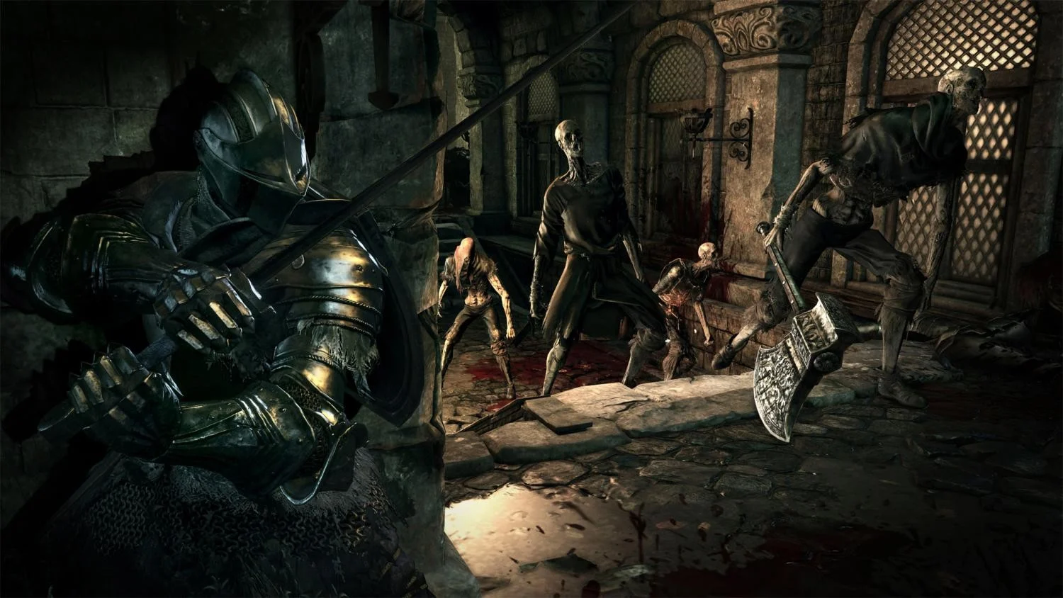 DARK SOULS™ III - Deluxe Edition- PC