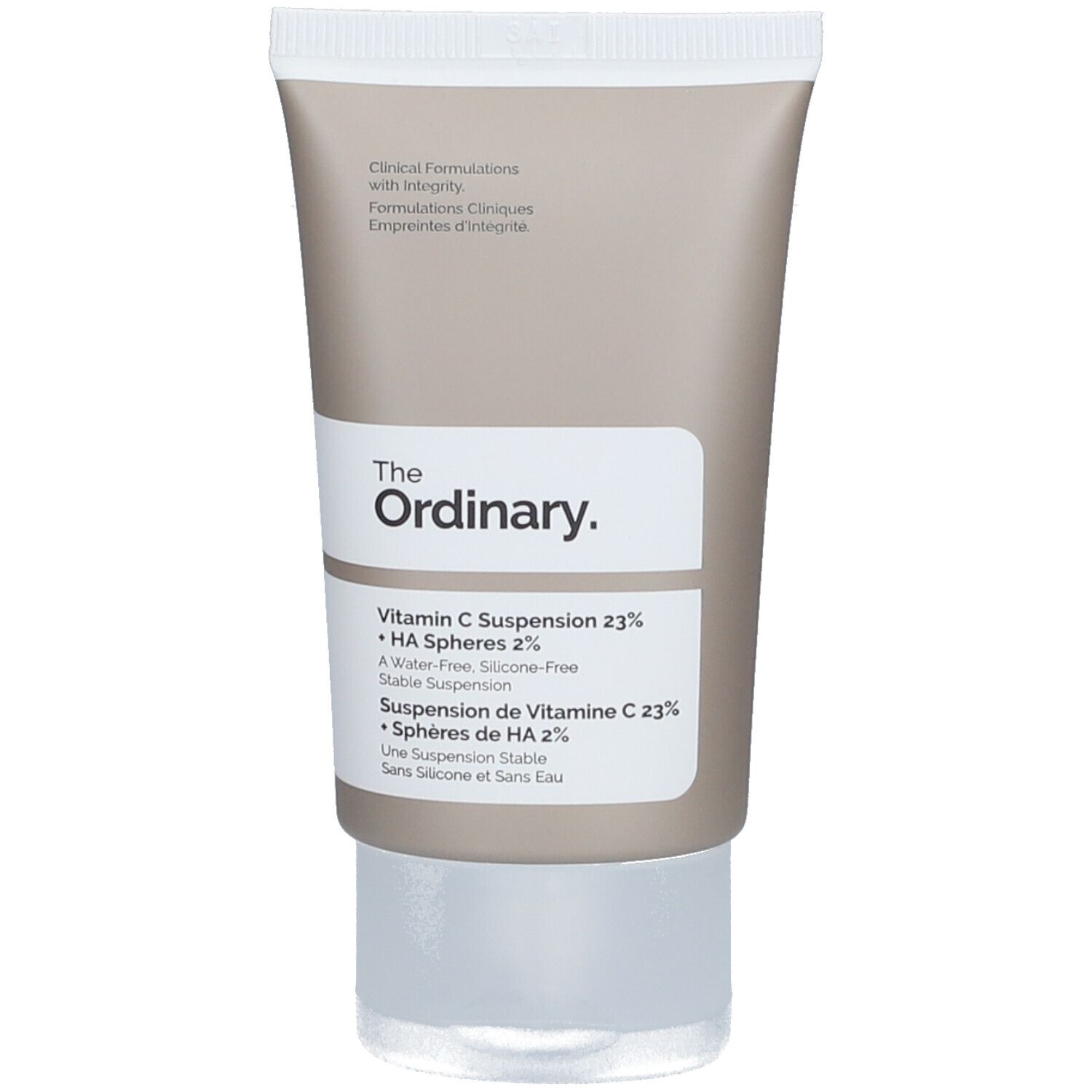 The Ordinary Vitamin C Suspension 23% + HA Spheres 2%