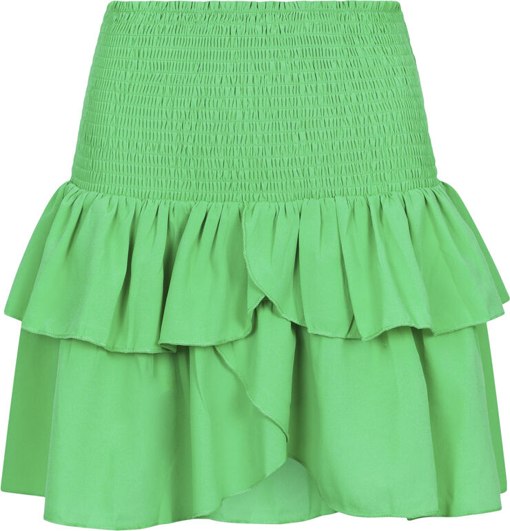 Neo Noir Carin R Skirt Green