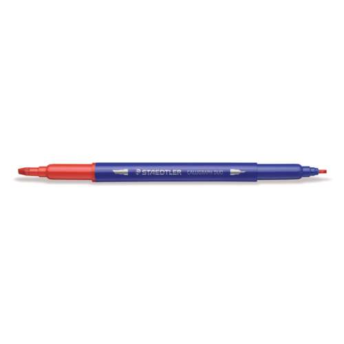 STAEDTLER® Calligraphy Doppelfasermaler Sets