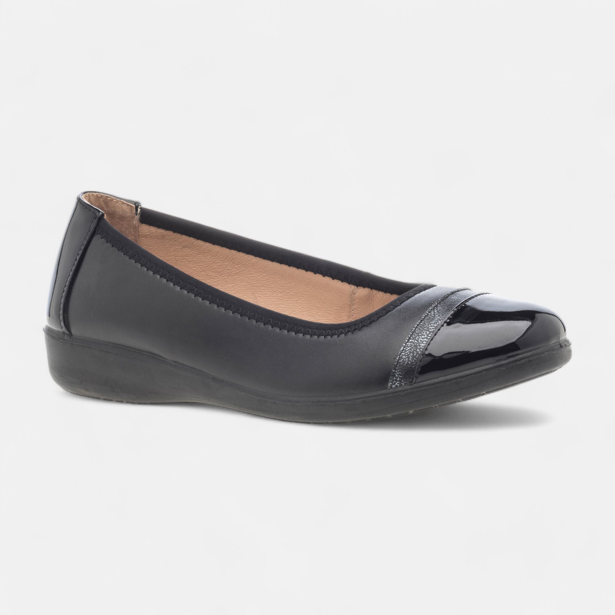 Ballerines Femme noir