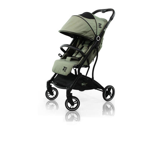 Poussette Zoe Premium Kaki - MIGO