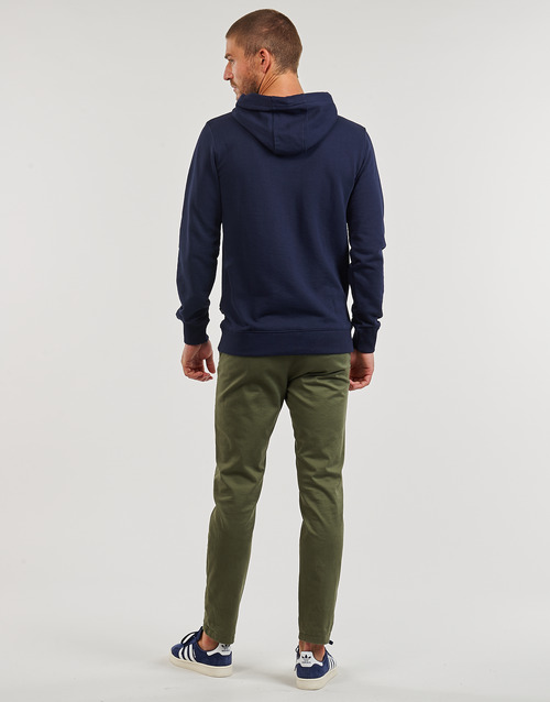 Quiksilver - TRADESMITH HOODIE - Marine