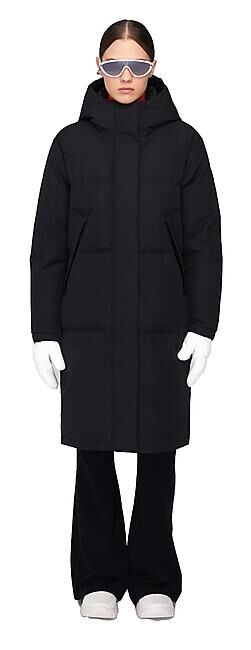 QUARTZ CO - PARKA INES
