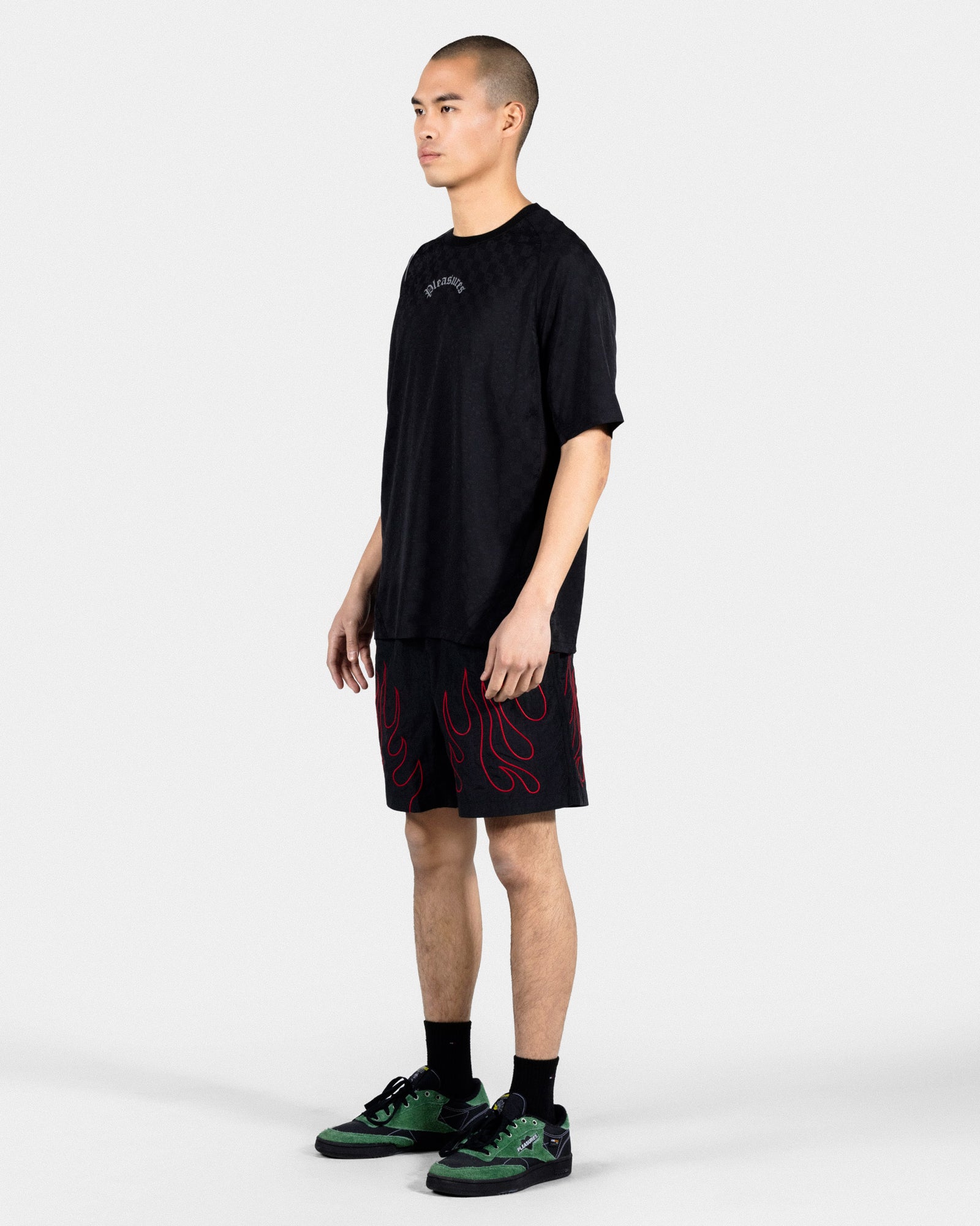 Pleasures<br>Late Sport Shirt