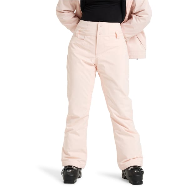 Pantalon de ski ROXY DIVERSION PT PINK SALT