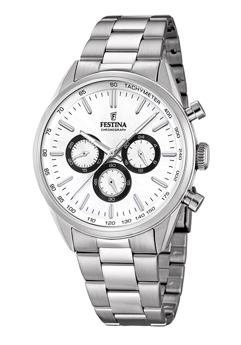 Festina Timeless Herrenchronograph F16820/Q