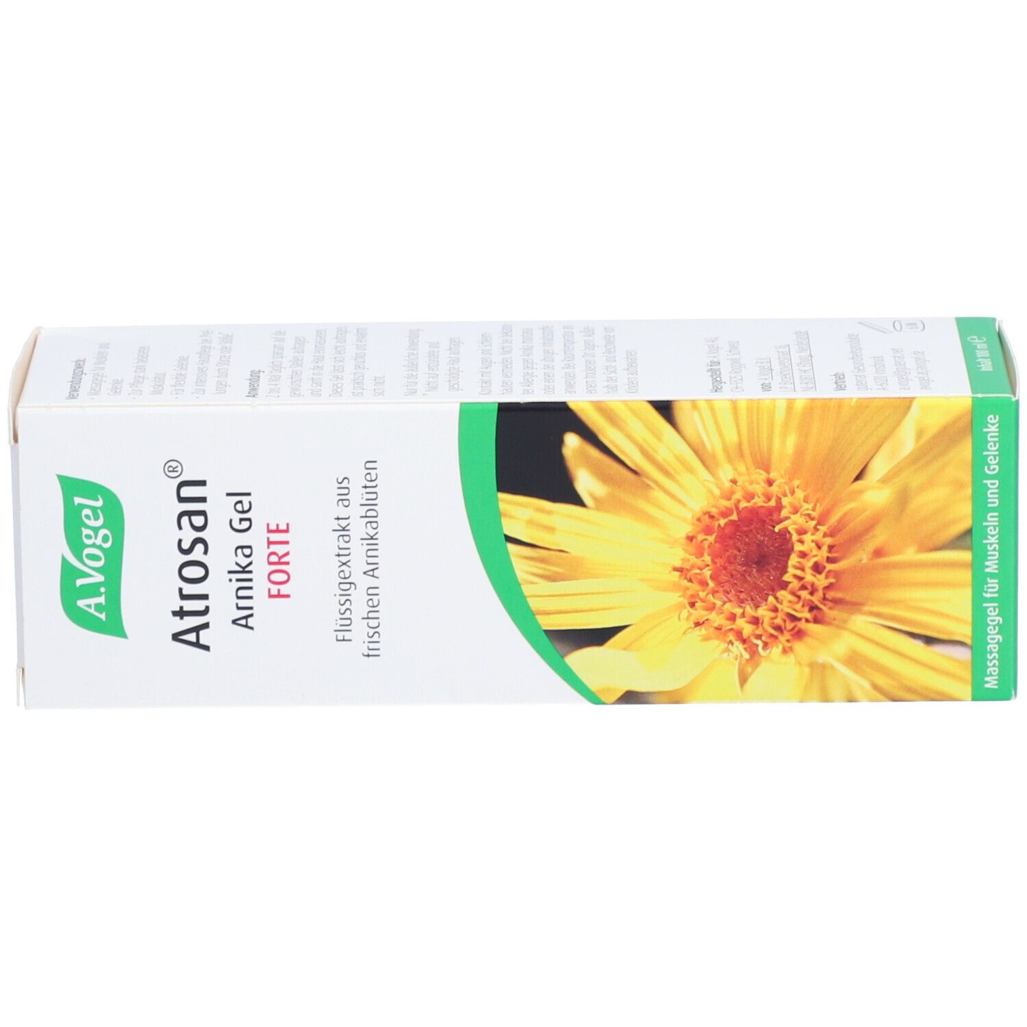 Atrosan® Arnika-Gel FORTE