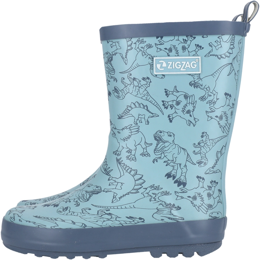 ZigZag Gummistiefel Gemus 2189 Cameo Blue