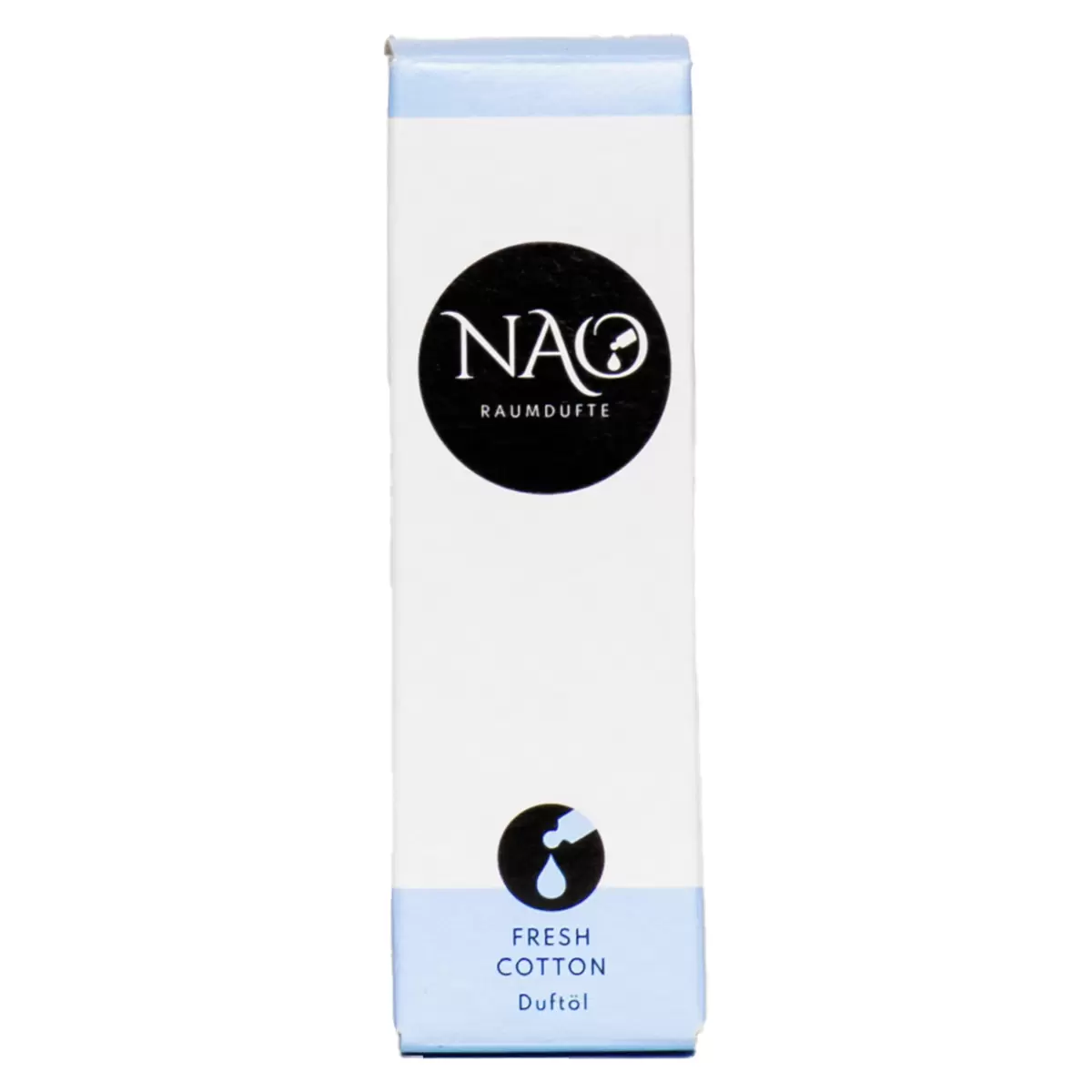Duftöl Fresh Cotton NAO Blau
