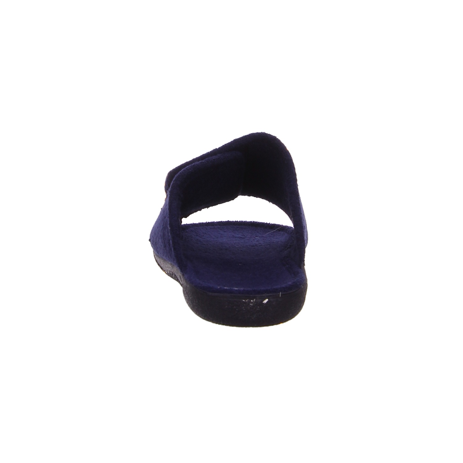 Miro Pantoffeln blau blau