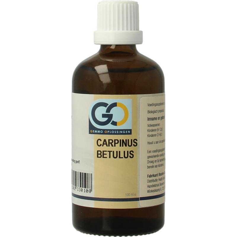 Go Syringa Vulgaris Bio (100 ml)