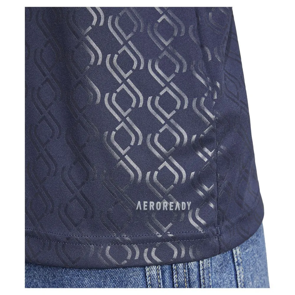 adidas Juventus 24/25 Drittes Damen T-Shirt mit kurzen Ärmeln