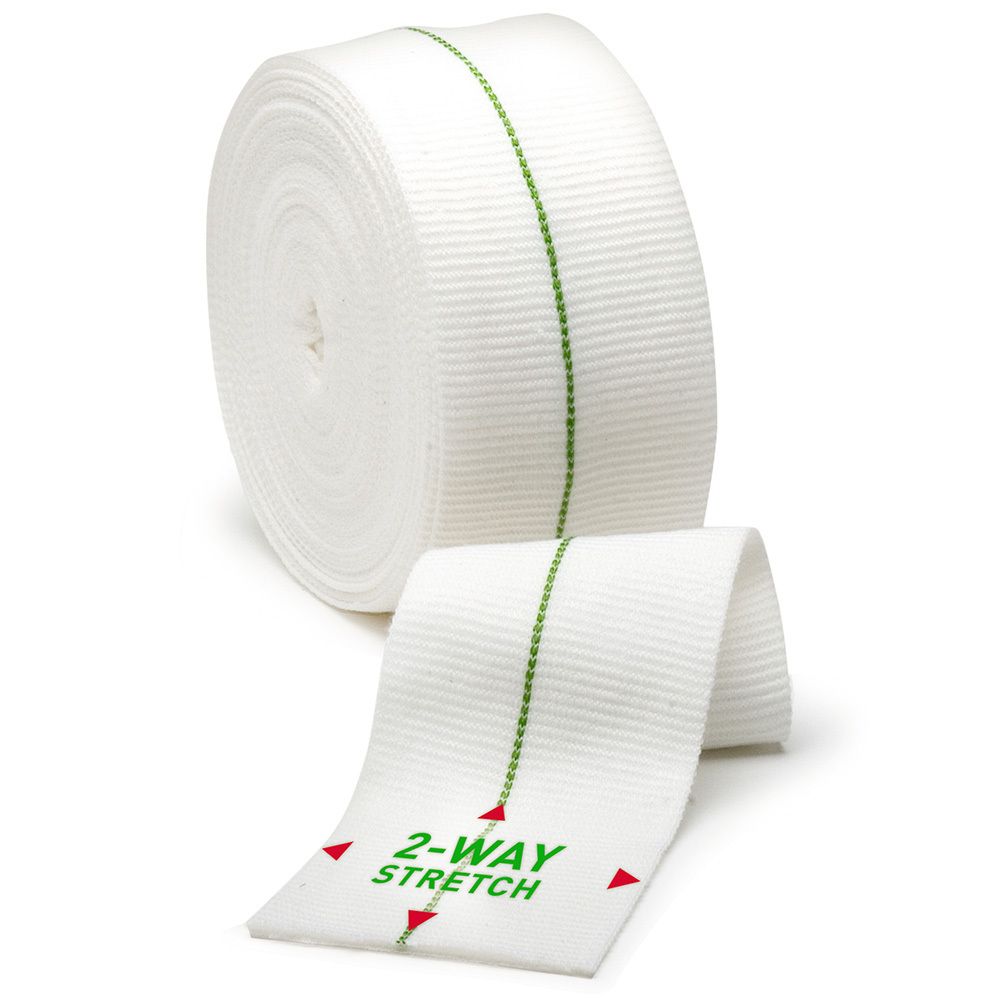 Tubifast 2-Way Stretch 5 cm x 10 m grün