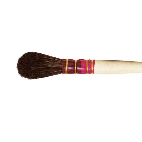 da Vinci Aufholzpinsel, Serie 450 Ziegenhaar