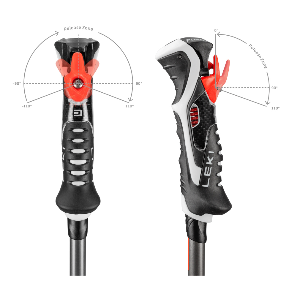 Carbon 14 3D Black/Dark anthracite/Bright Red