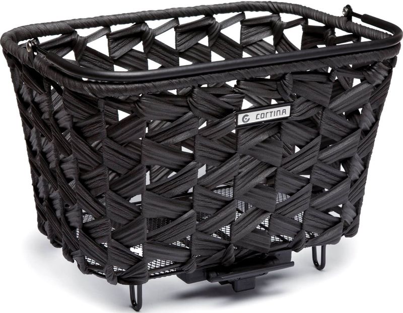 Cort Saigon basket AVS black