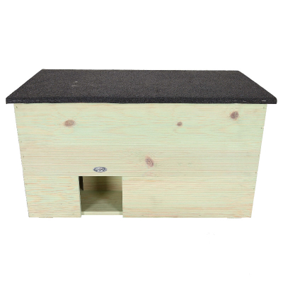 Igelhaus XL 78.5x38x5x41.5cm