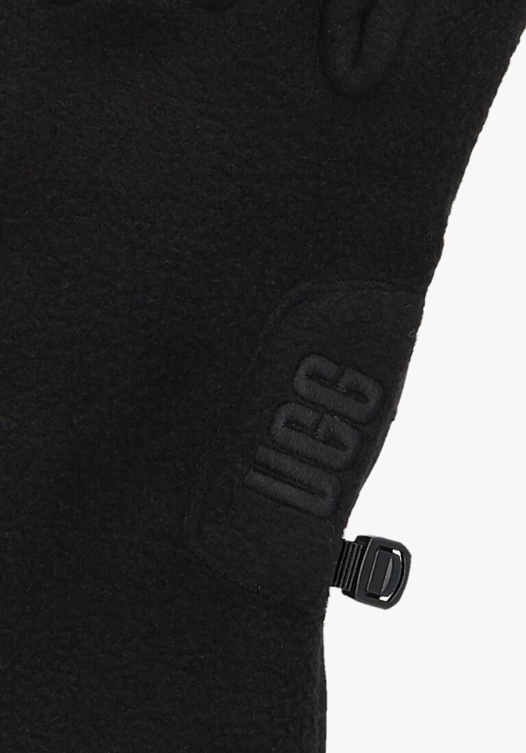 UGG zwarte ugg handschoenen fleece glove w tech