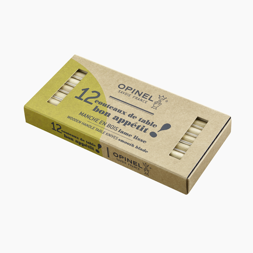 Couteau N°125 Charme