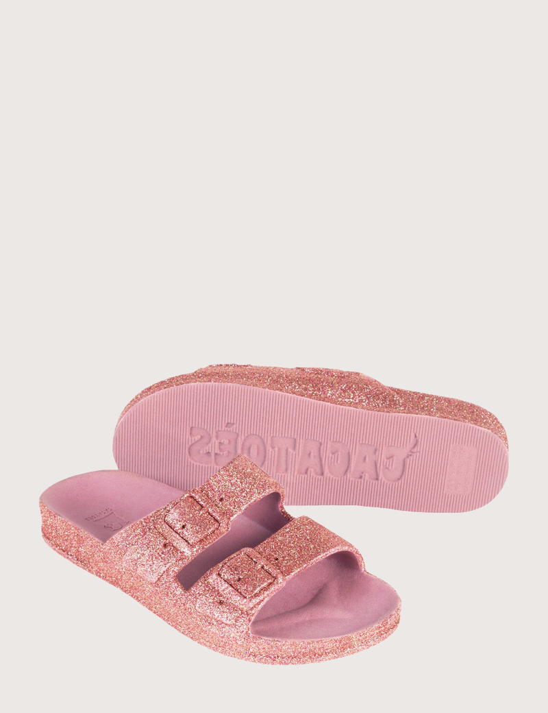 CACATOES SANDALES ENFANT TRANCOSO PINK