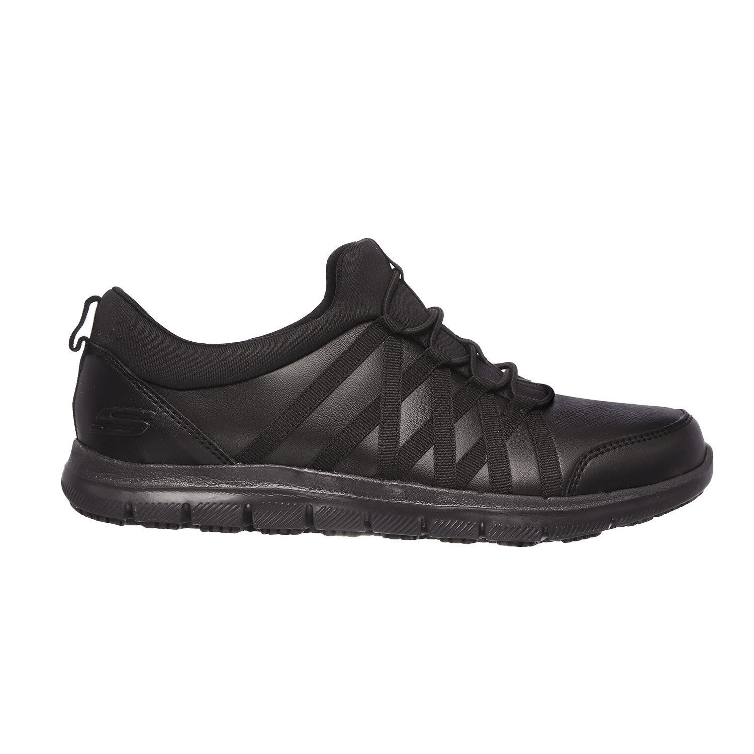 SKECHERS WORK Schlupfschuh Ghenter Dagsby SR