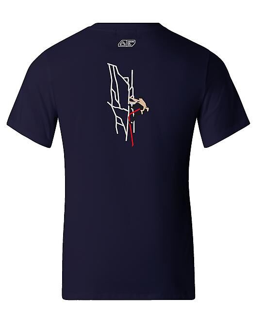 LOOKING FOR WILD - T-SHIRT CINTO M