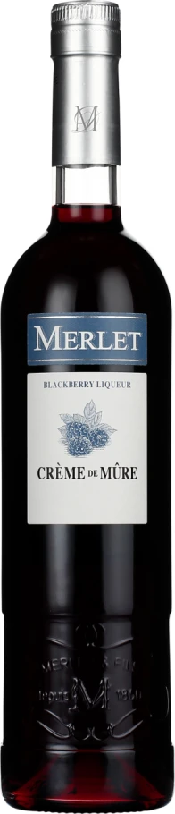 MERLET CREME DE MURE 70CL