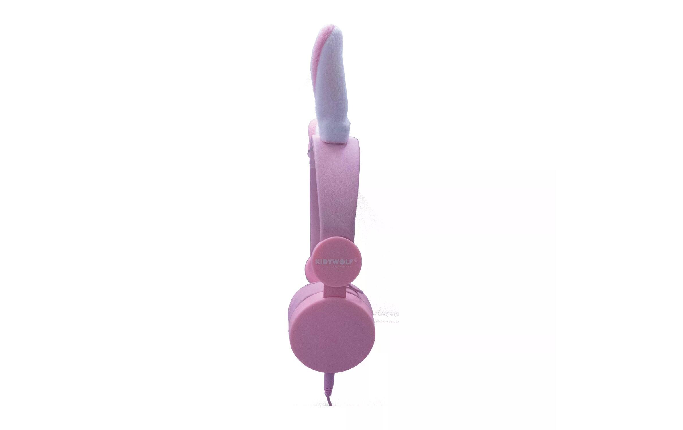 Kinderkopfhörer HasenohrenHeadset mit Kabel