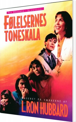 Følelsernes Toneskala - L. Ron Hubbard - Bog