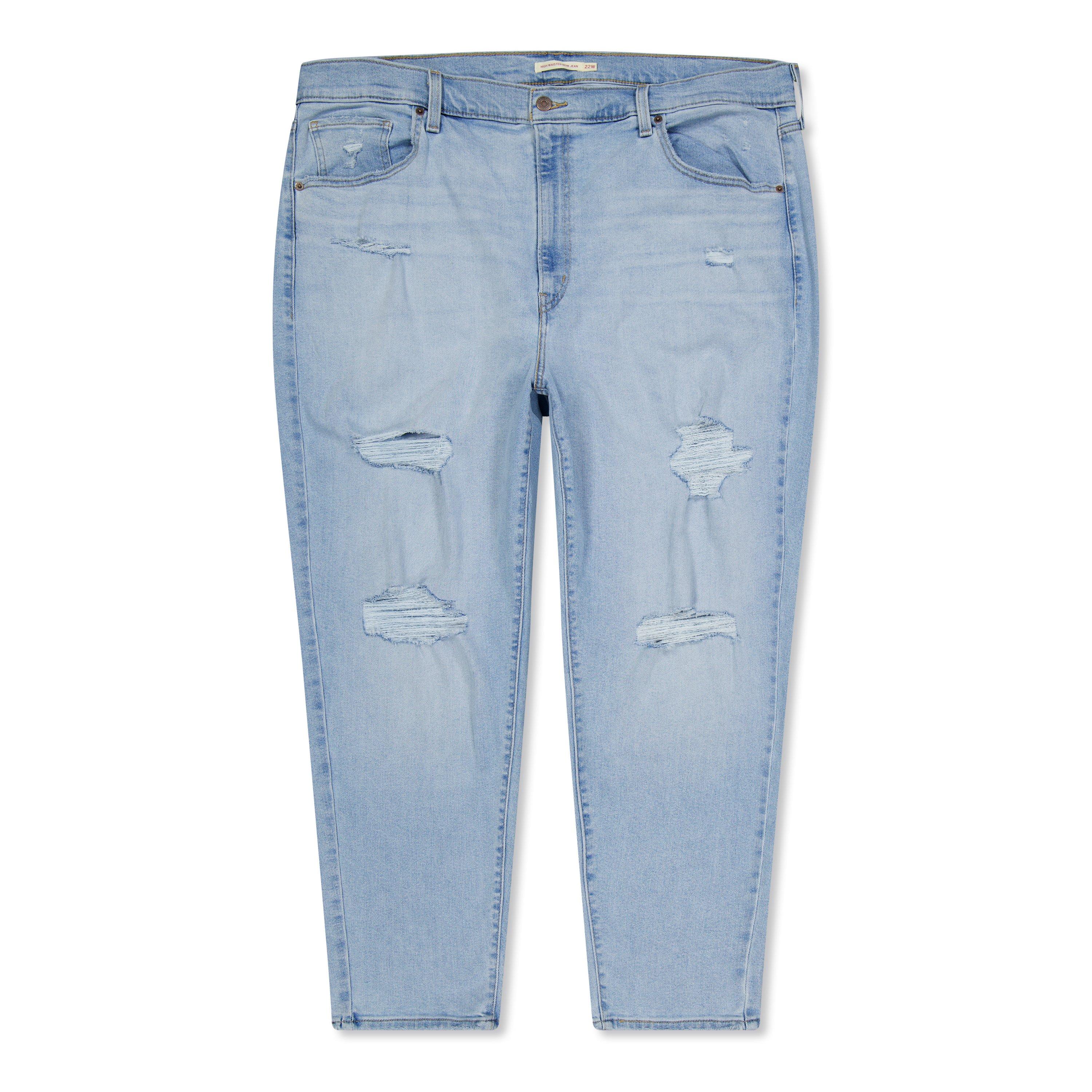 Levis Levis Pl Hw Mom Jn Ld99