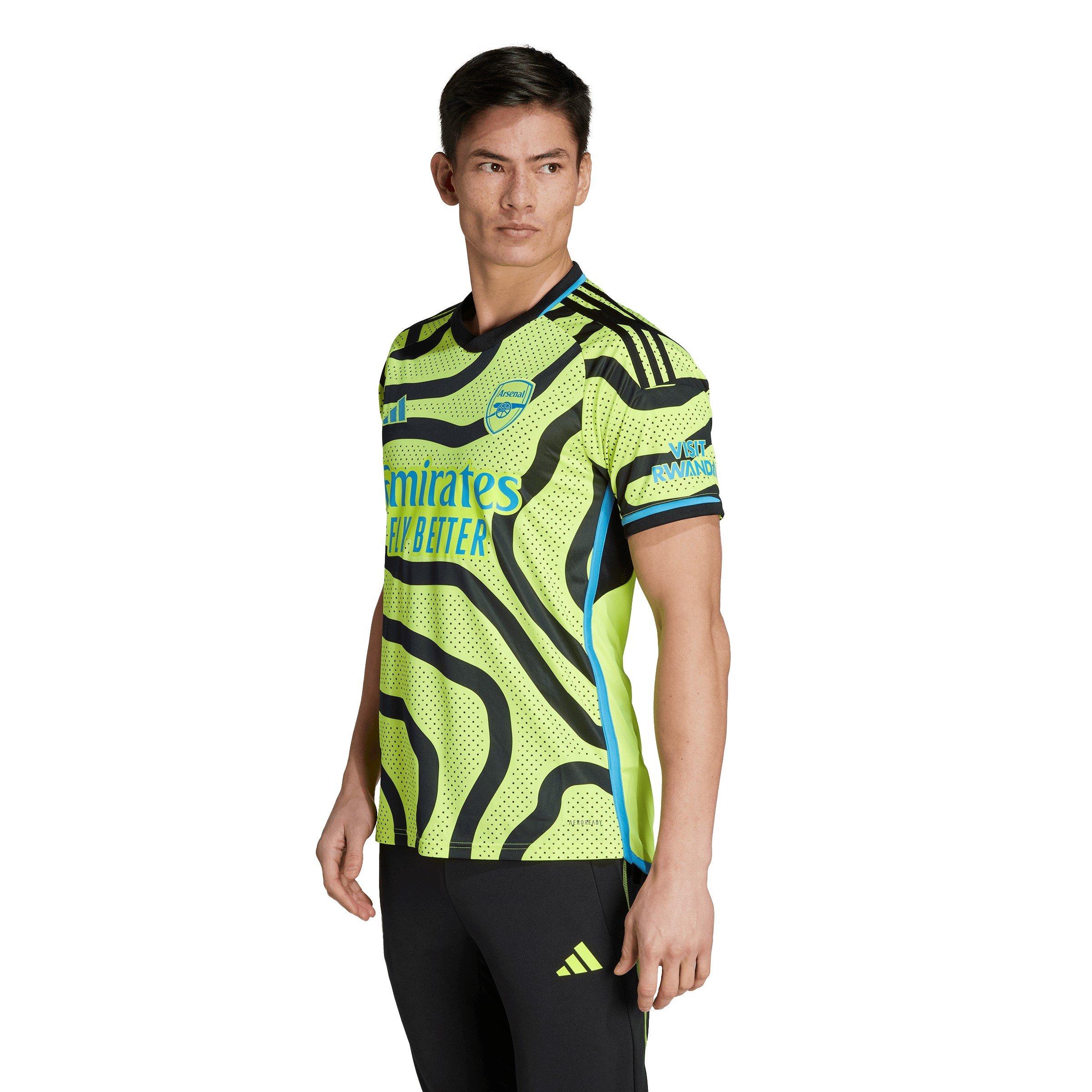 adidas Arsenal Away Shirt 2023 2024 Adults