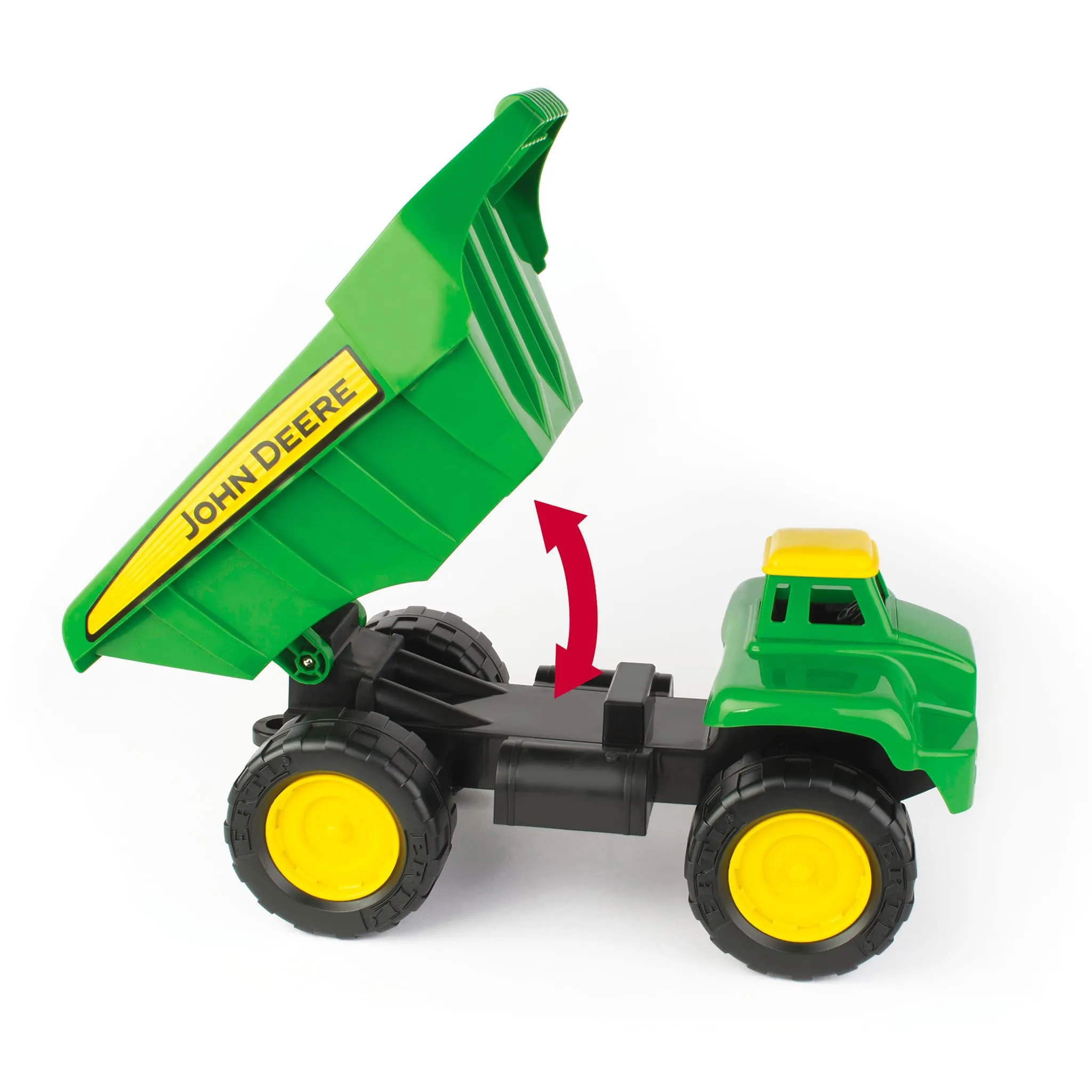 John deere Camion à Benne John Deere