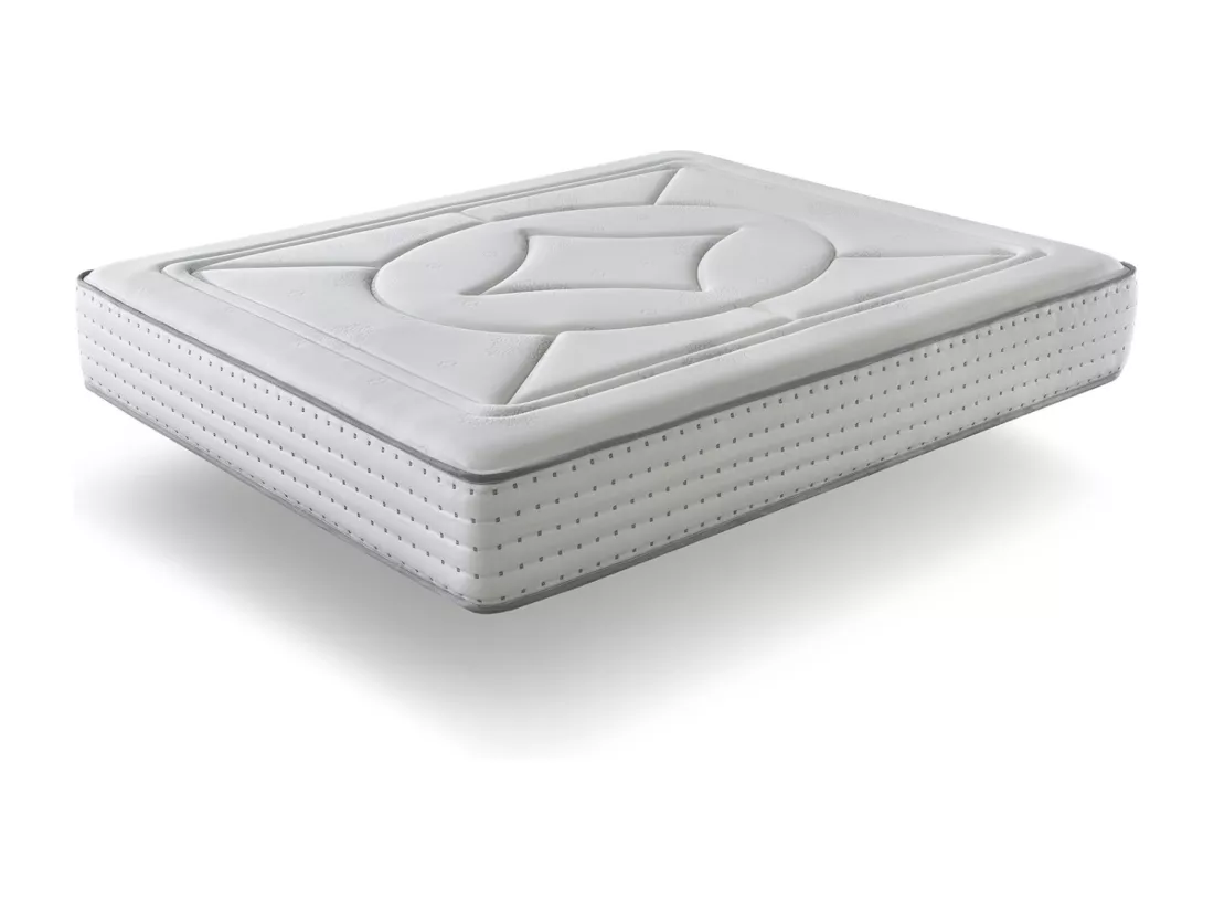 Matelas à mémoire 160X200 ATRIA Epaisseur 30 CM | Mousse HR | Fermete 3'5/5