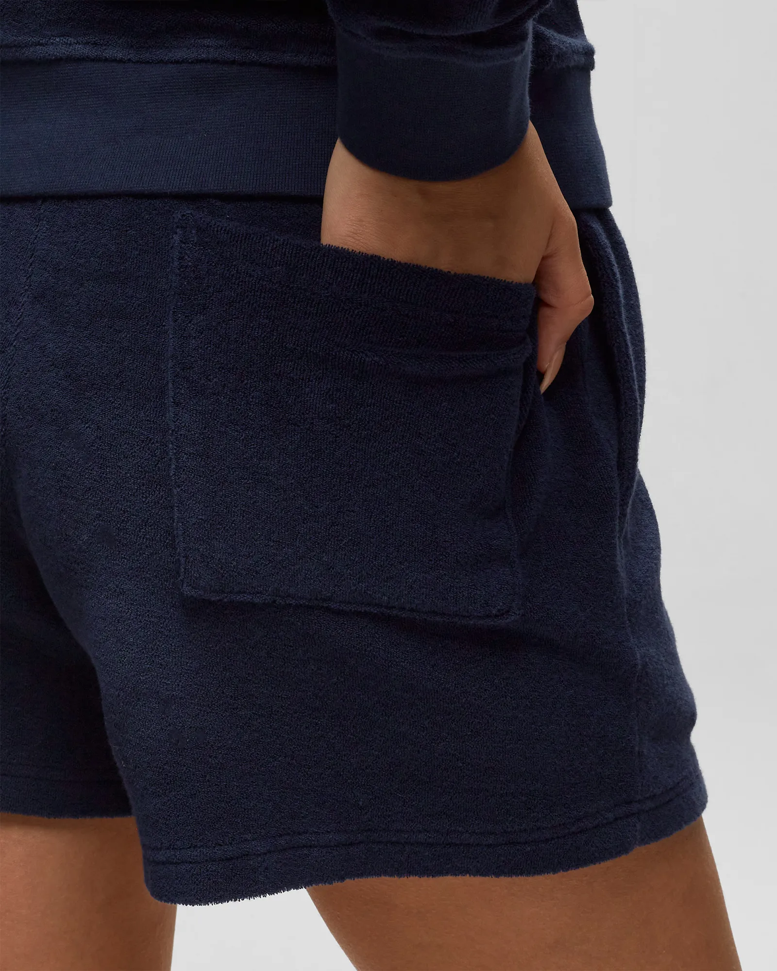 Sporty & Rich SR Sport Terry Short