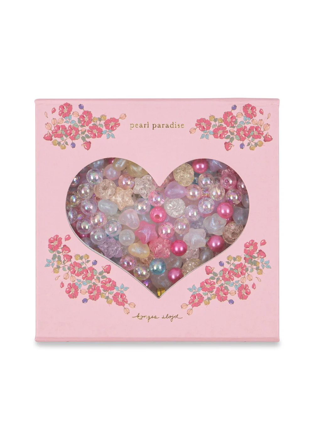 Perler - blue\/pink - OS