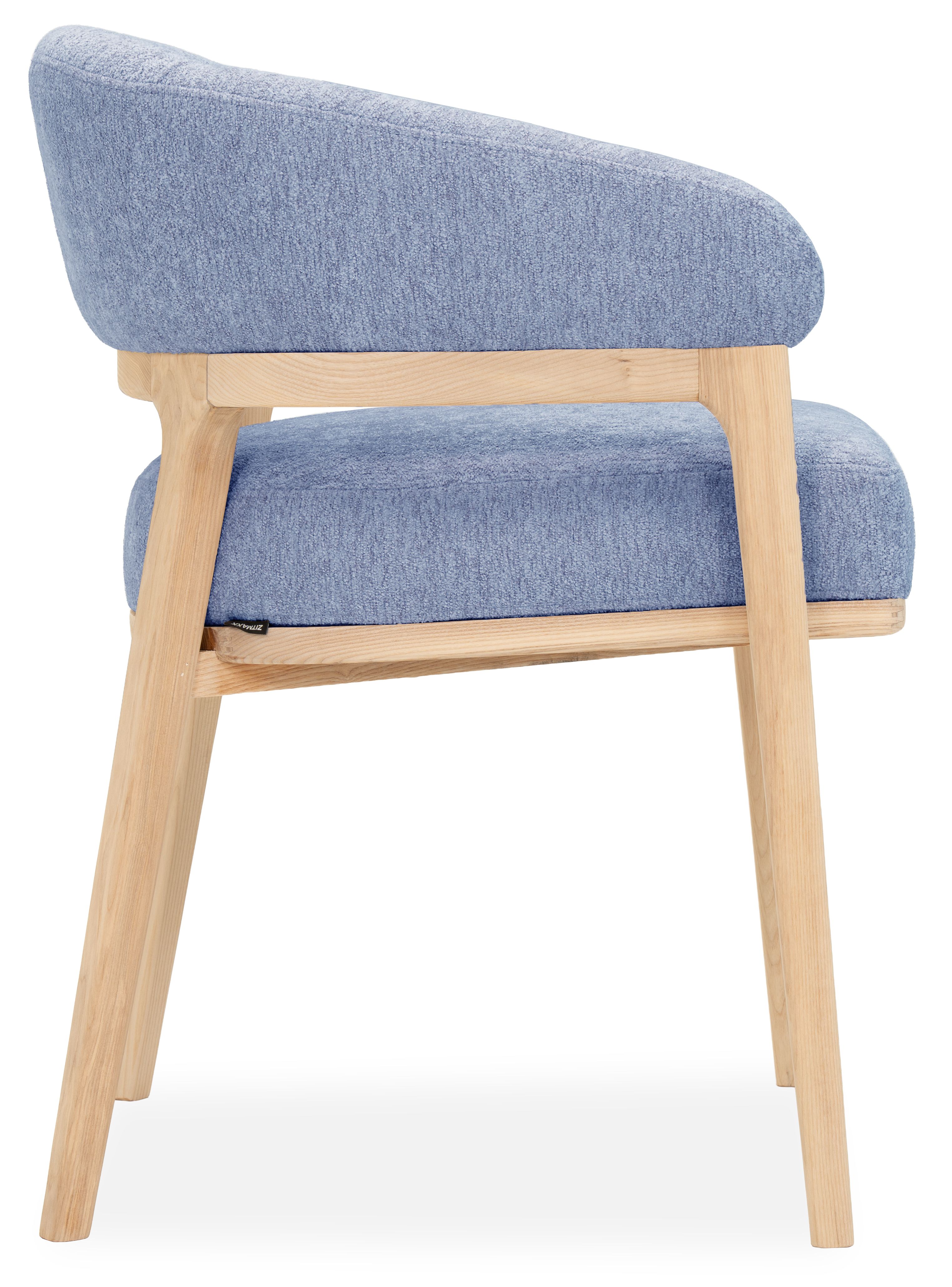 Eetkamerstoel Andrea B59 x D59 x H79 cm