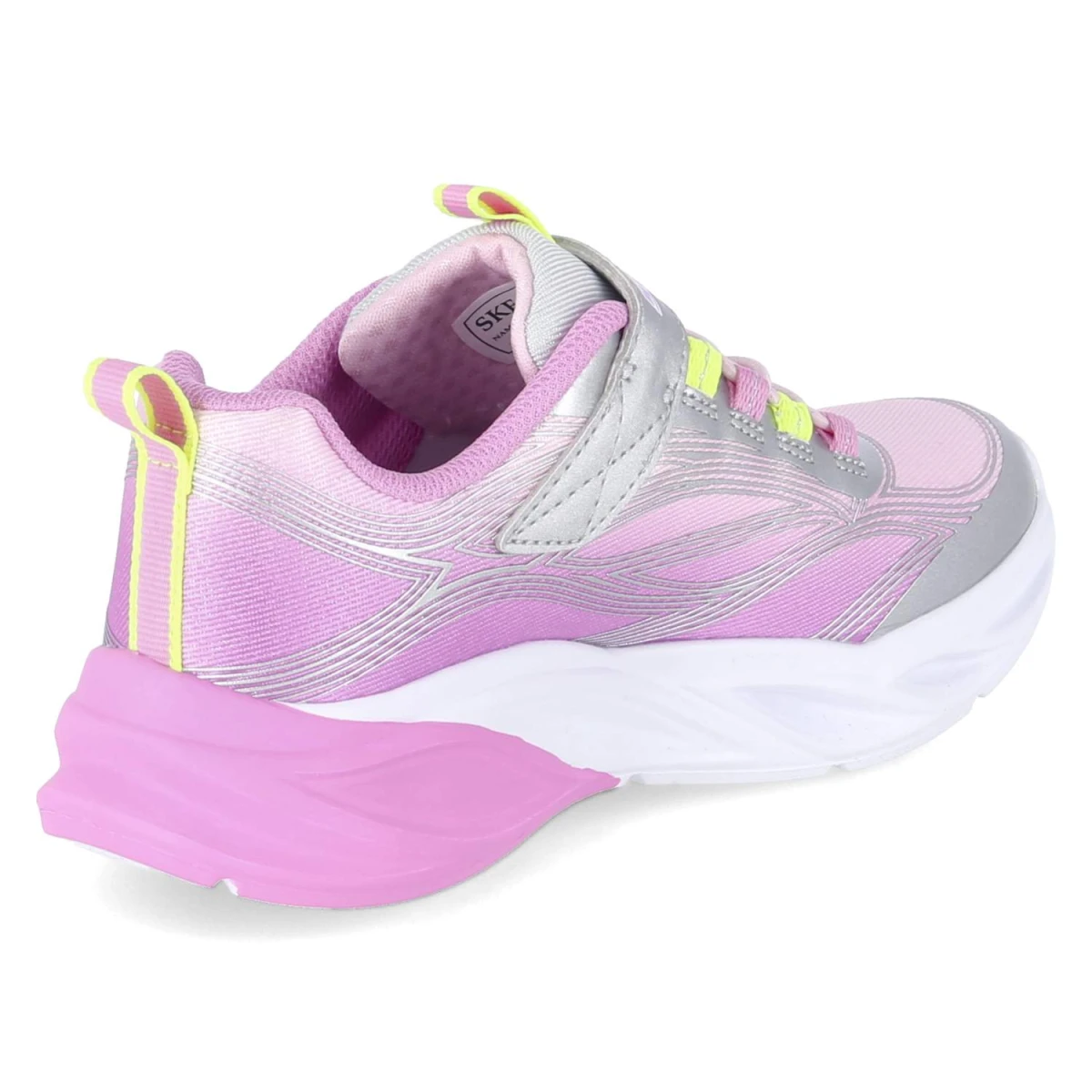 SkechersSneaker S-LIGHTS COSMIC GLOW - SILBER