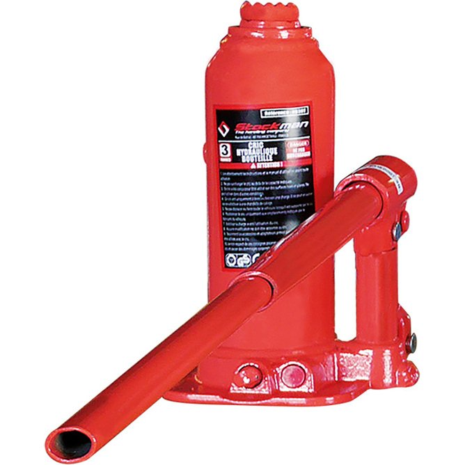 Cric bouteille monovérin 3000  kg