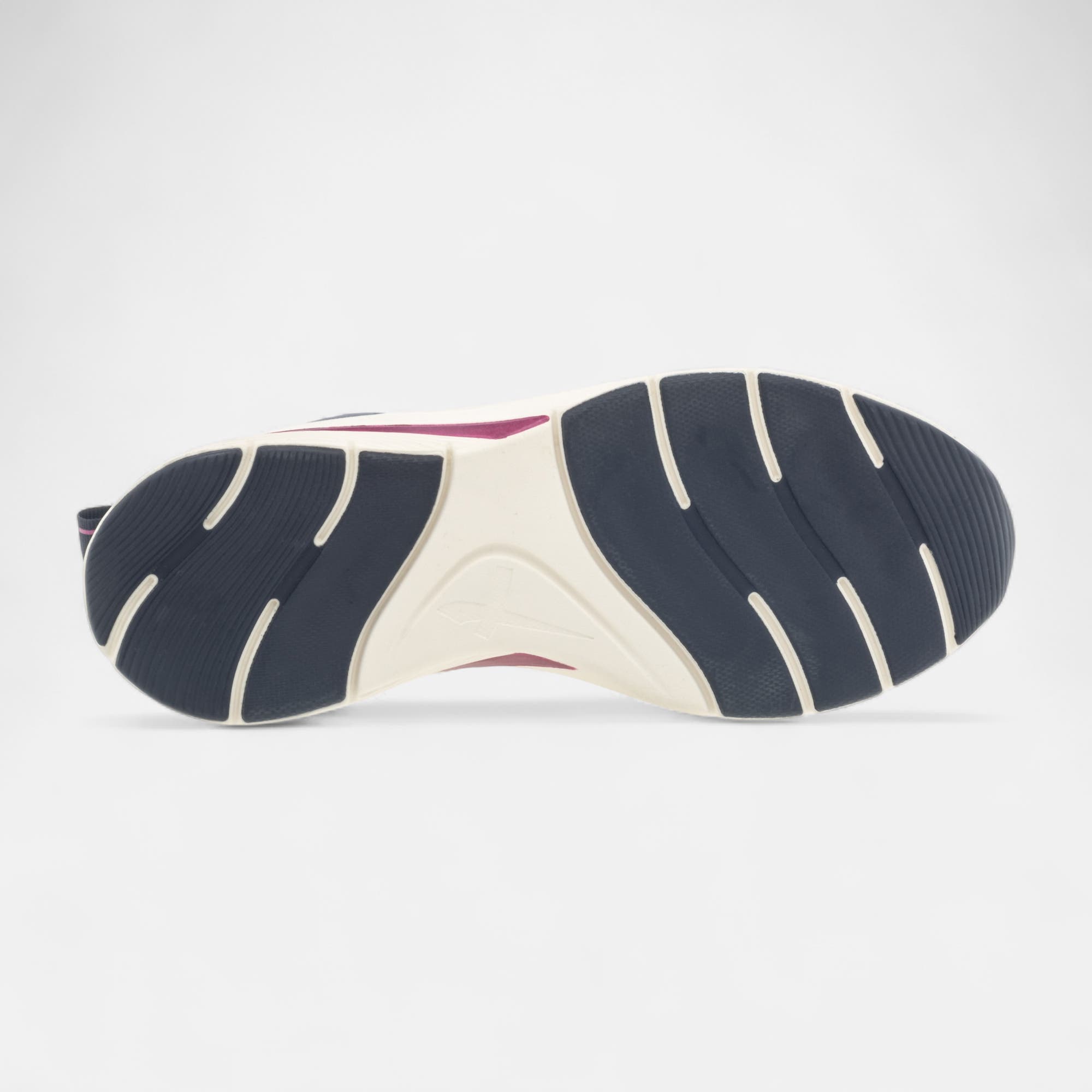 Baskets basses Femme bleu marine