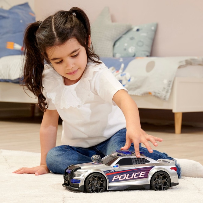 Street Force - Polizeiauto