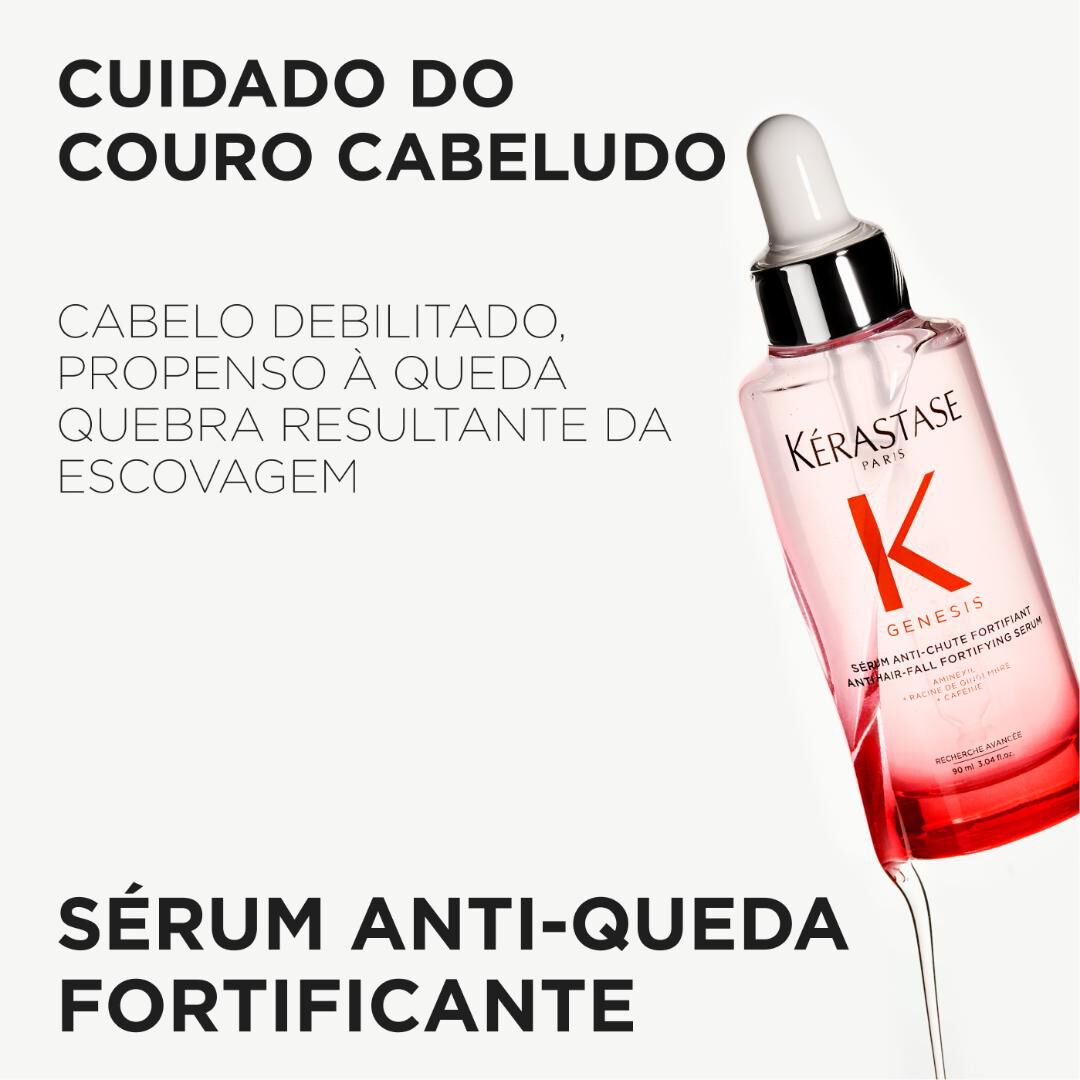 KERASTASE CABELOS Coffret Magic Night Duo - 1un
