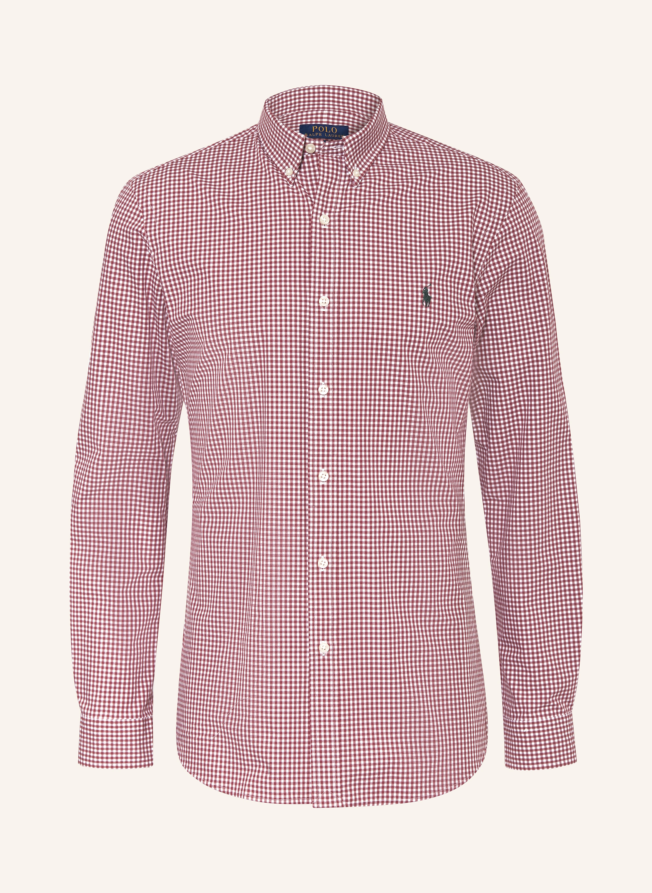 POLO RALPH LAUREN Hemd Slim Fit